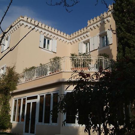Hotel Chateau De La Tour Cannes Exteriér fotografie