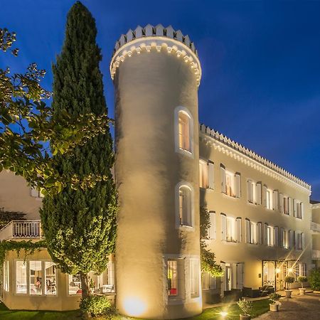 Hotel Chateau De La Tour Cannes Exteriér fotografie