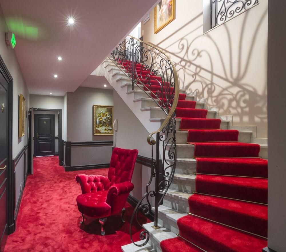 Hotel Chateau De La Tour Cannes Exteriér fotografie