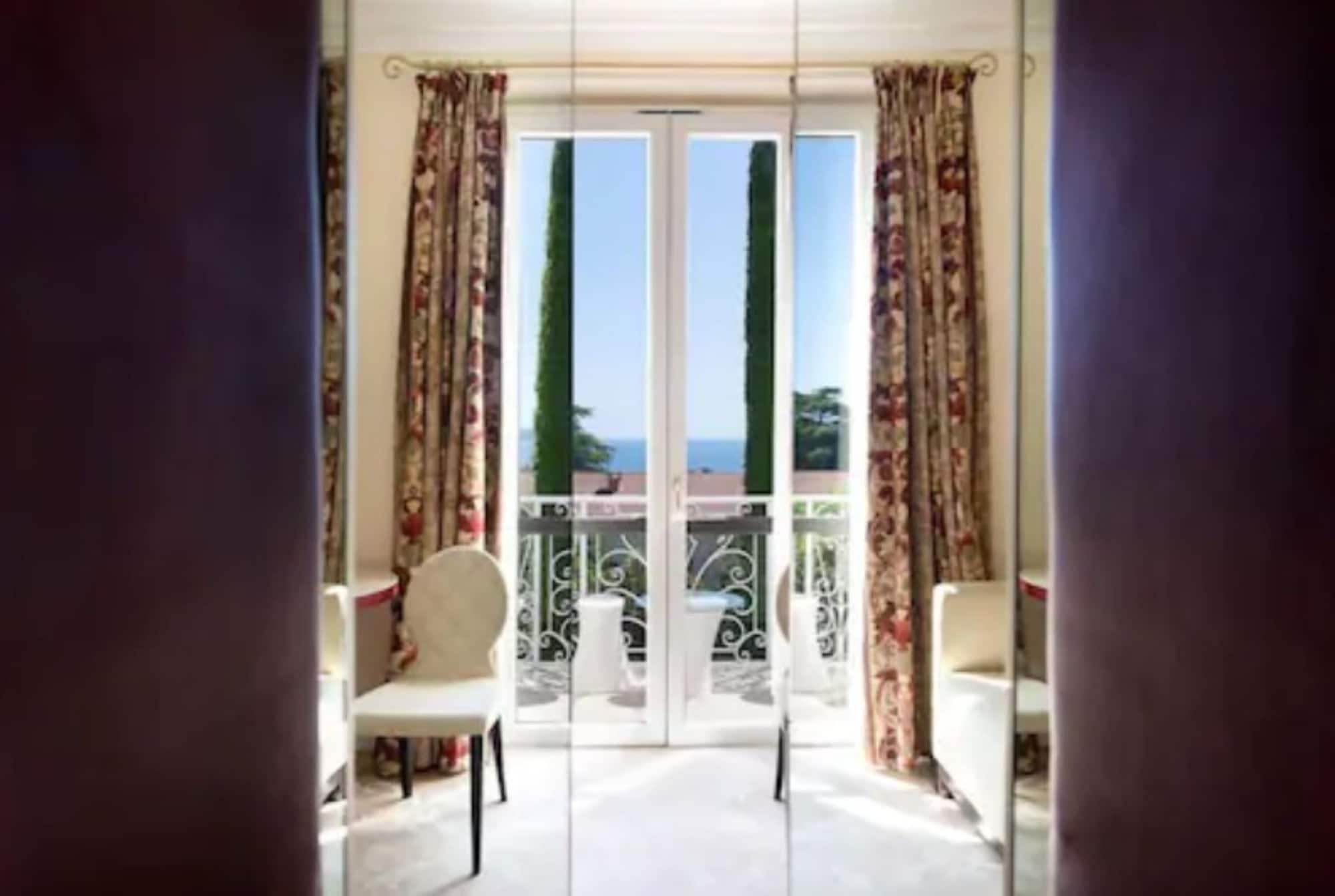Hotel Chateau De La Tour Cannes Exteriér fotografie