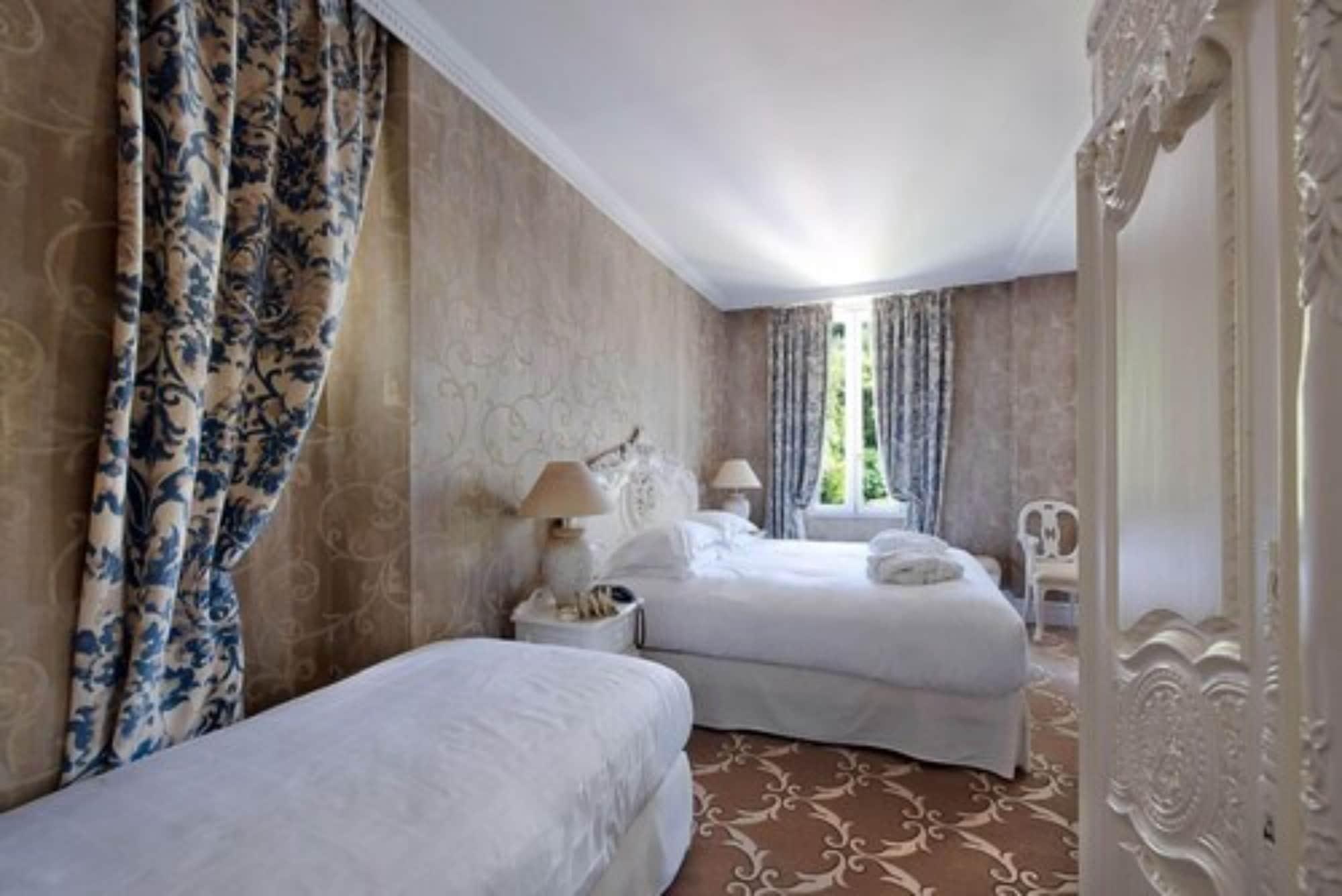 Hotel Chateau De La Tour Cannes Exteriér fotografie