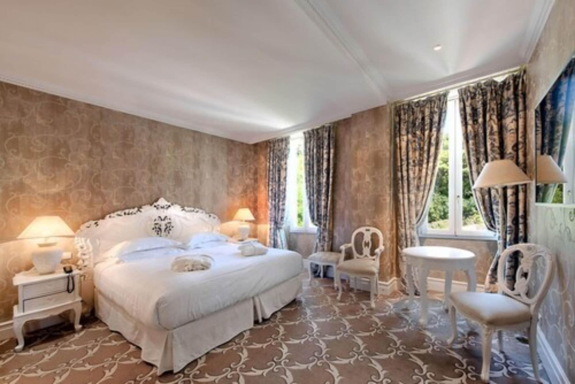 Hotel Chateau De La Tour Cannes Exteriér fotografie