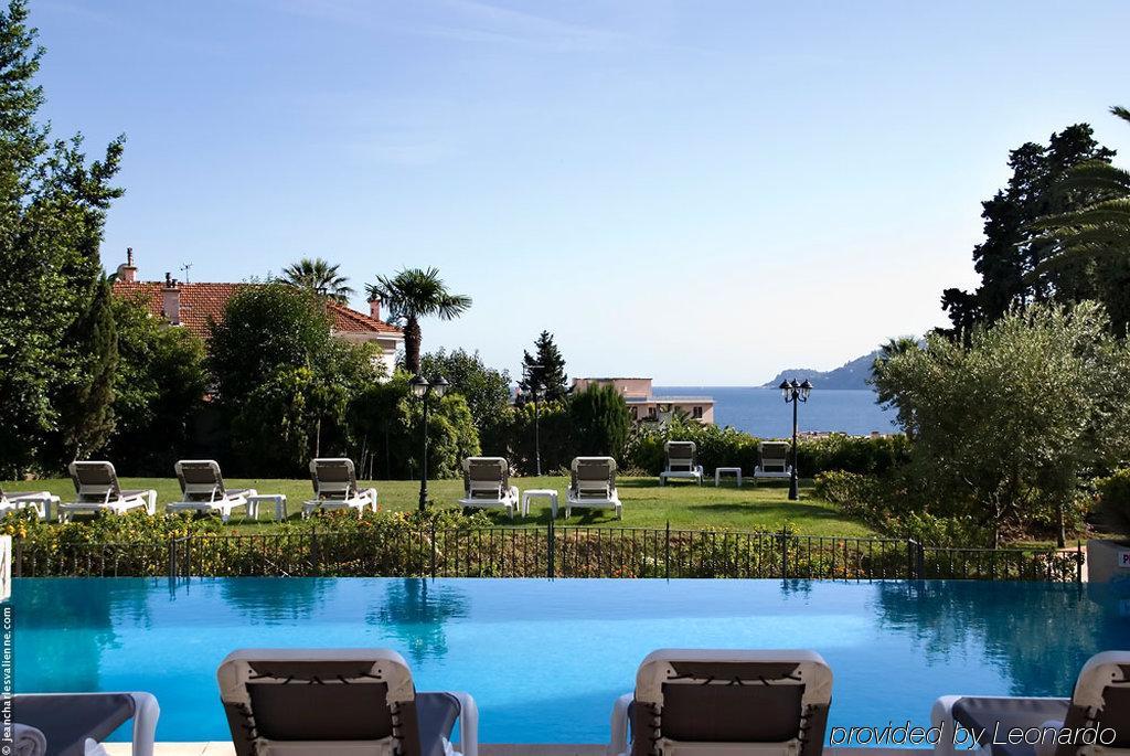 Hotel Chateau De La Tour Cannes Zařízení fotografie