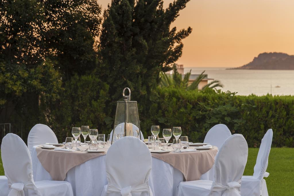 Hotel Chateau De La Tour Cannes Exteriér fotografie