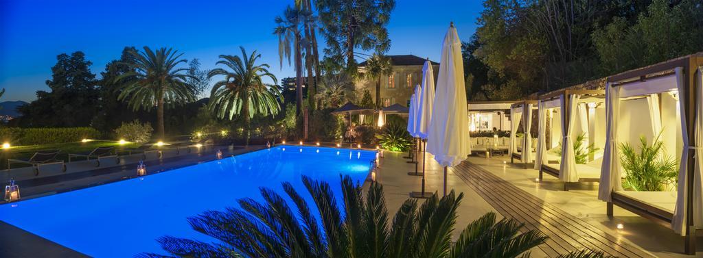 Hotel Chateau De La Tour Cannes Exteriér fotografie