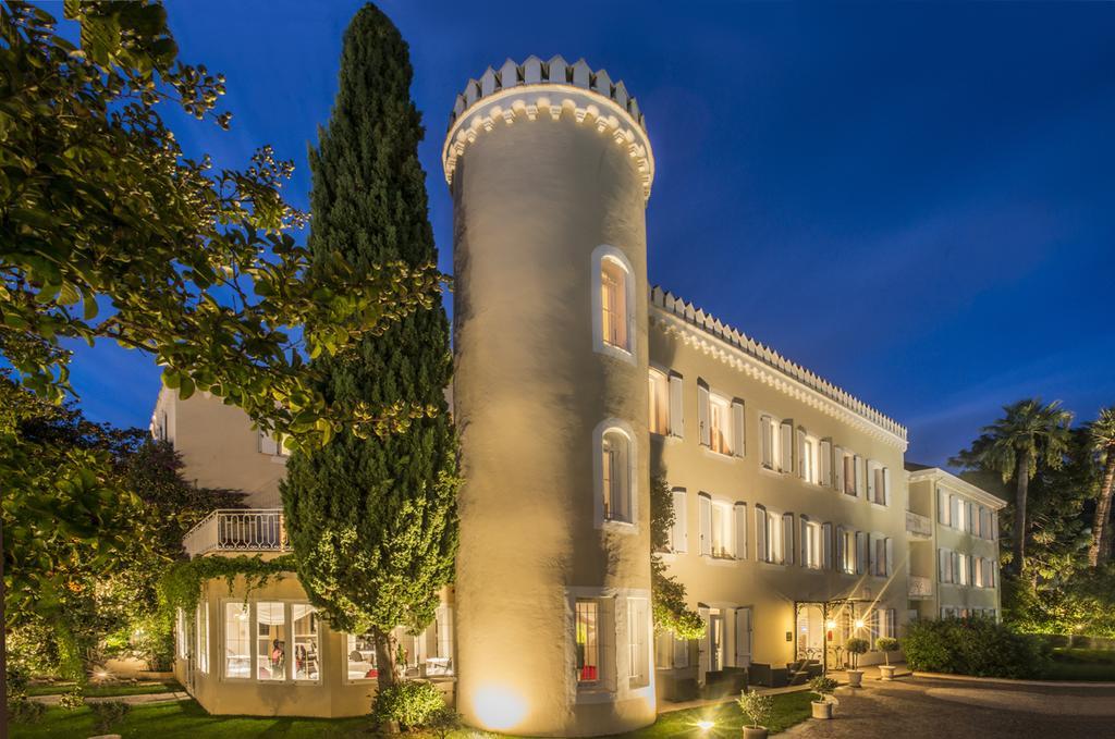 Hotel Chateau De La Tour Cannes Exteriér fotografie