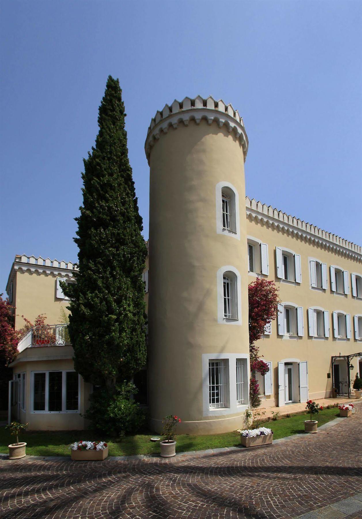 Hotel Chateau De La Tour Cannes Exteriér fotografie