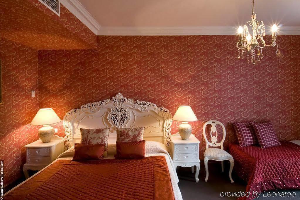 Hotel Chateau De La Tour Cannes Exteriér fotografie