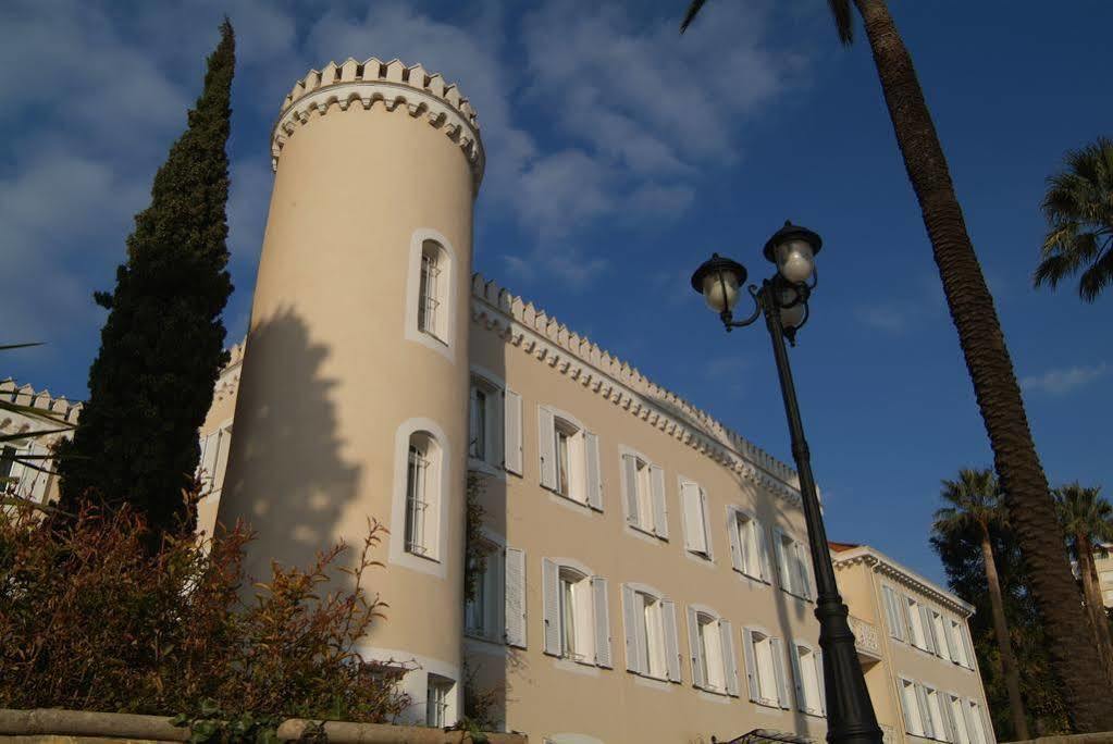 Hotel Chateau De La Tour Cannes Exteriér fotografie