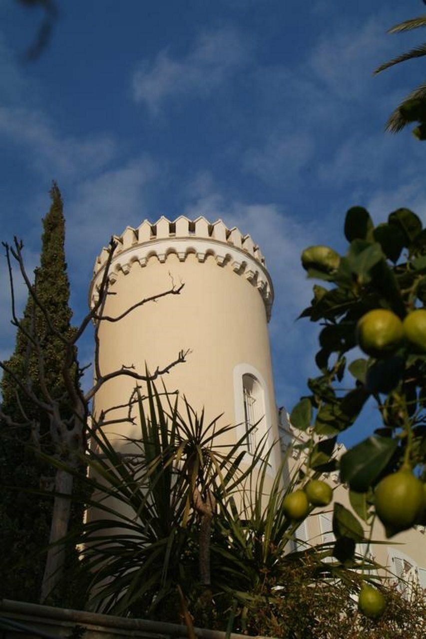Hotel Chateau De La Tour Cannes Exteriér fotografie