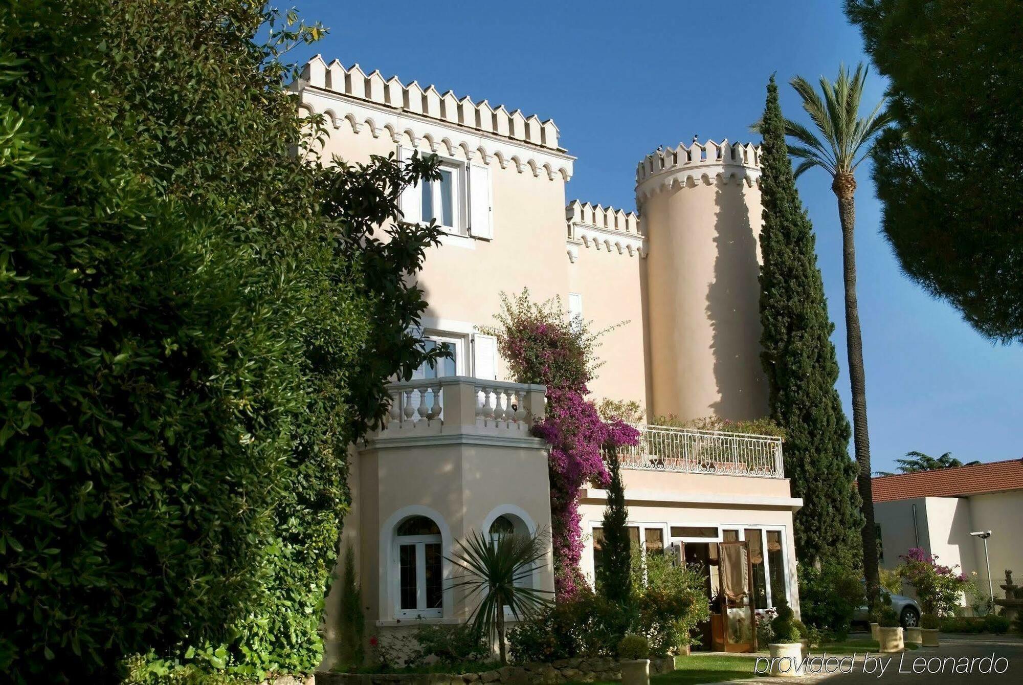 Hotel Chateau De La Tour Cannes Exteriér fotografie