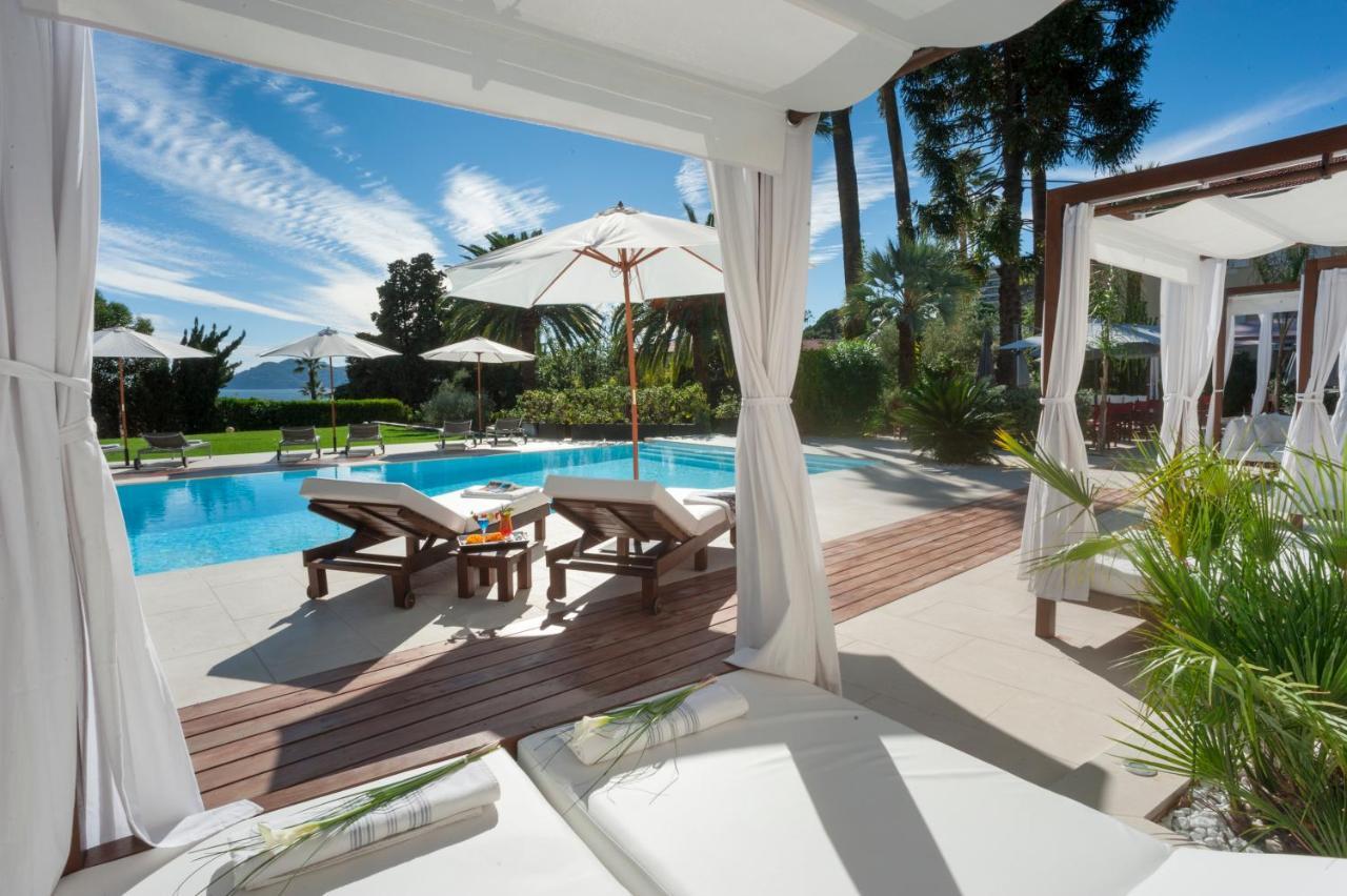 Hotel Chateau De La Tour Cannes Exteriér fotografie